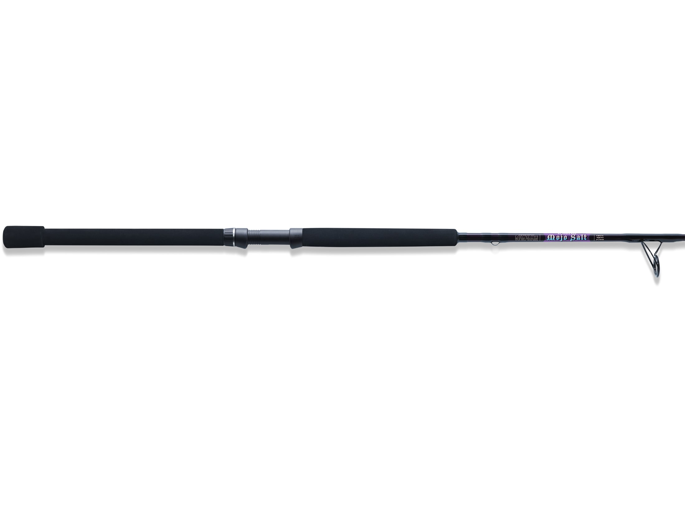 St. Croix Mojo Salt Spinning Rod