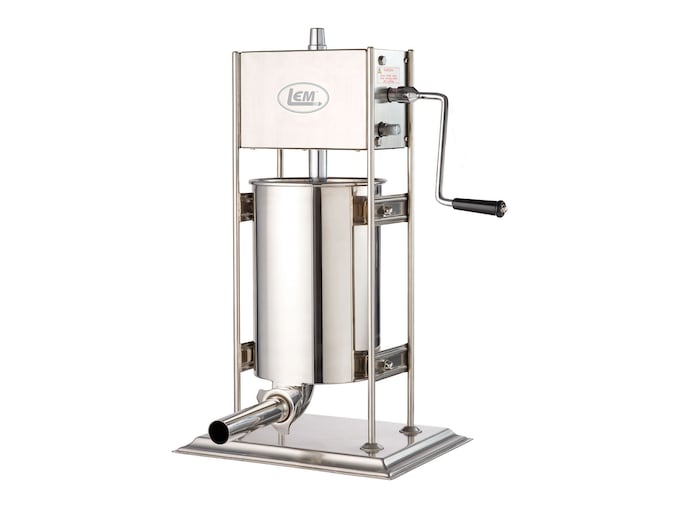 LEM Vertical 25 lb Sausage Stuffer SS