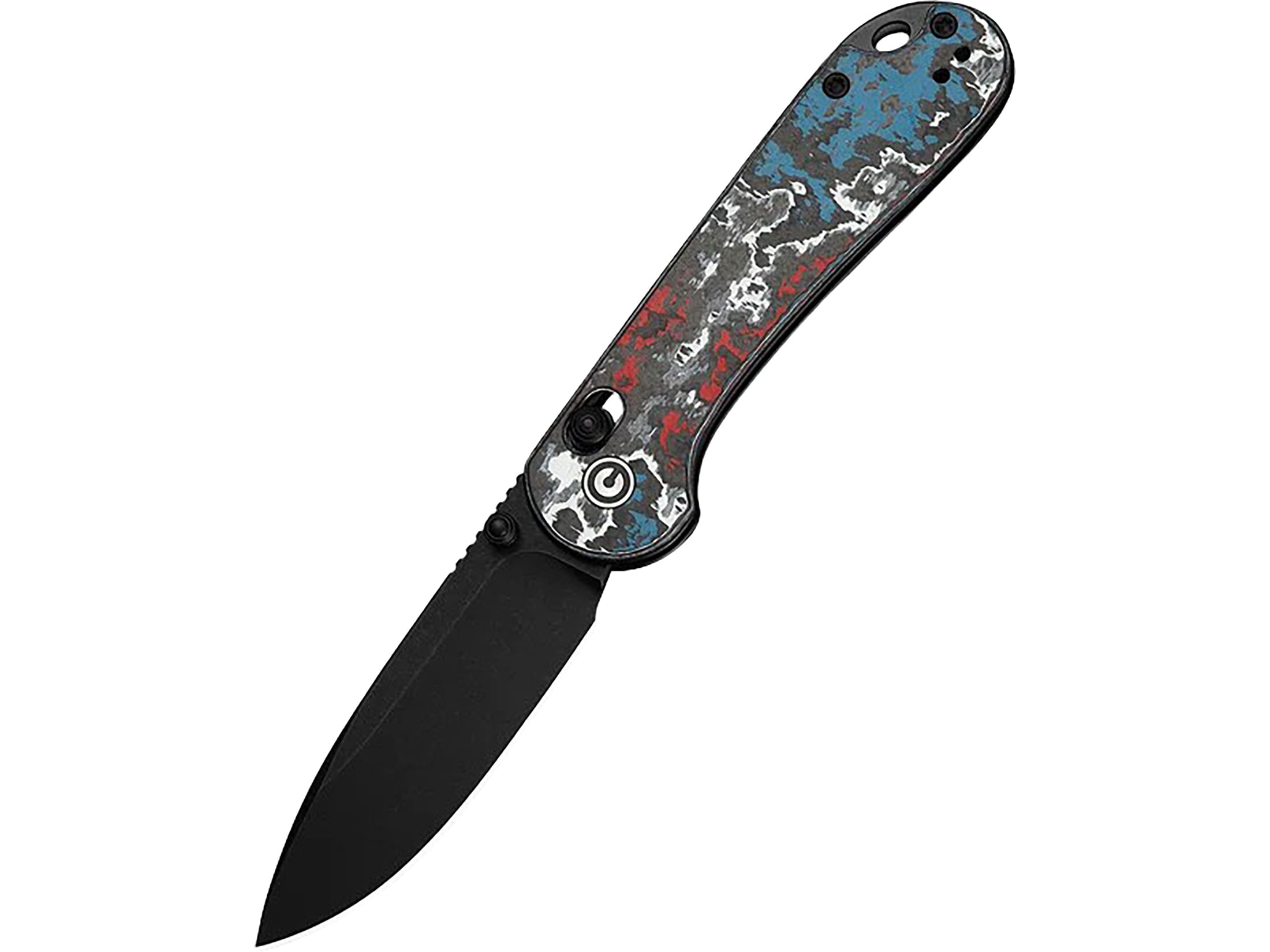 CIVIVI Limited Edition Elementum Crossbar Pocket Knife 2.96 Drop Point