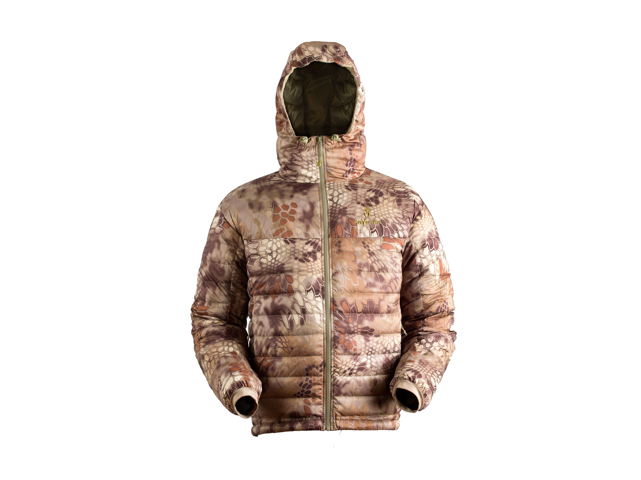 Kryptek puffy hot sale jacket