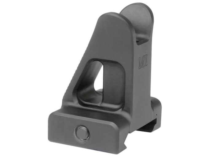 Midwest Industries Combat Fixed Front Sight M4-Style Aluminum Black