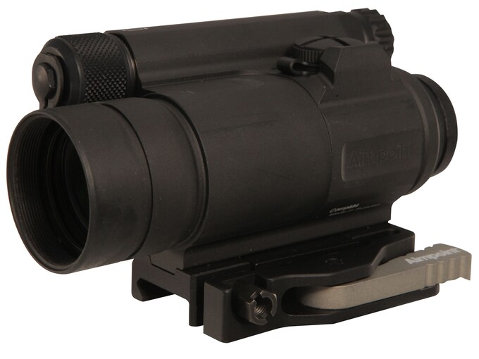 Aimpoint CompM4 Official US Army Red Dot Sight 30mm Tube 1x 2 MOA Dot