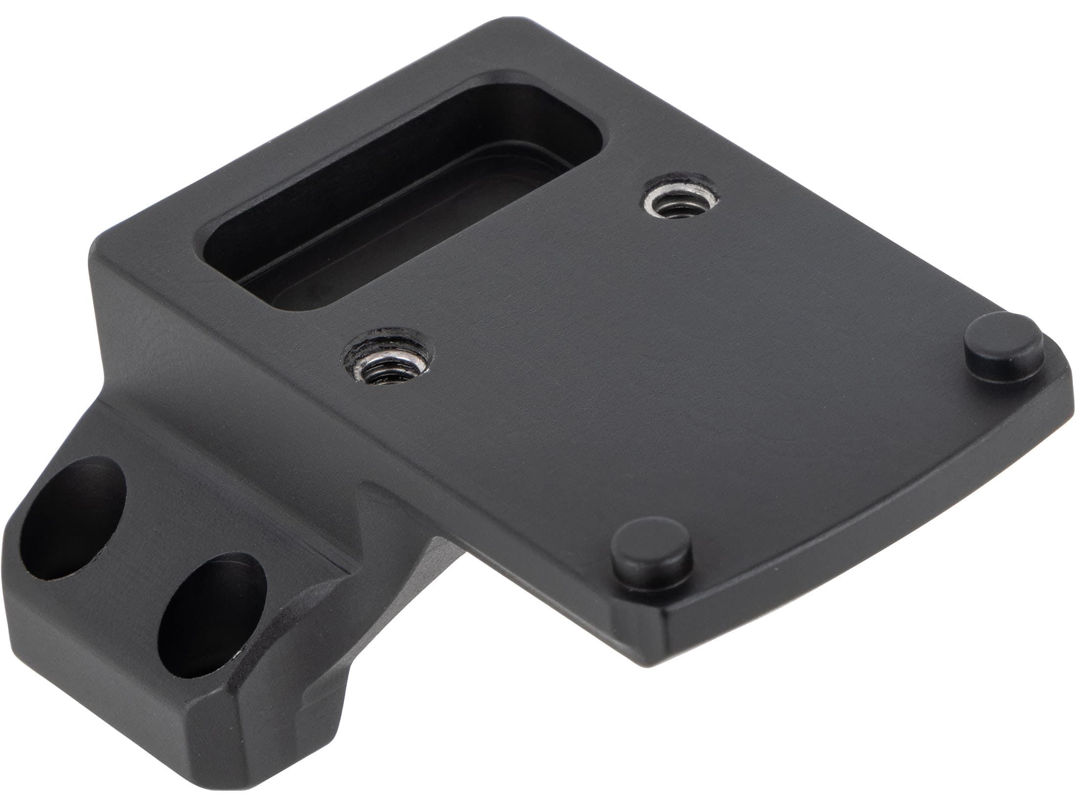 PRIMARY ARMS SLx 1-6×24 HW製RMR 45°マウント Primary Arms SLx 1-6x24 SFP Rifle Scope Gen IV - Black