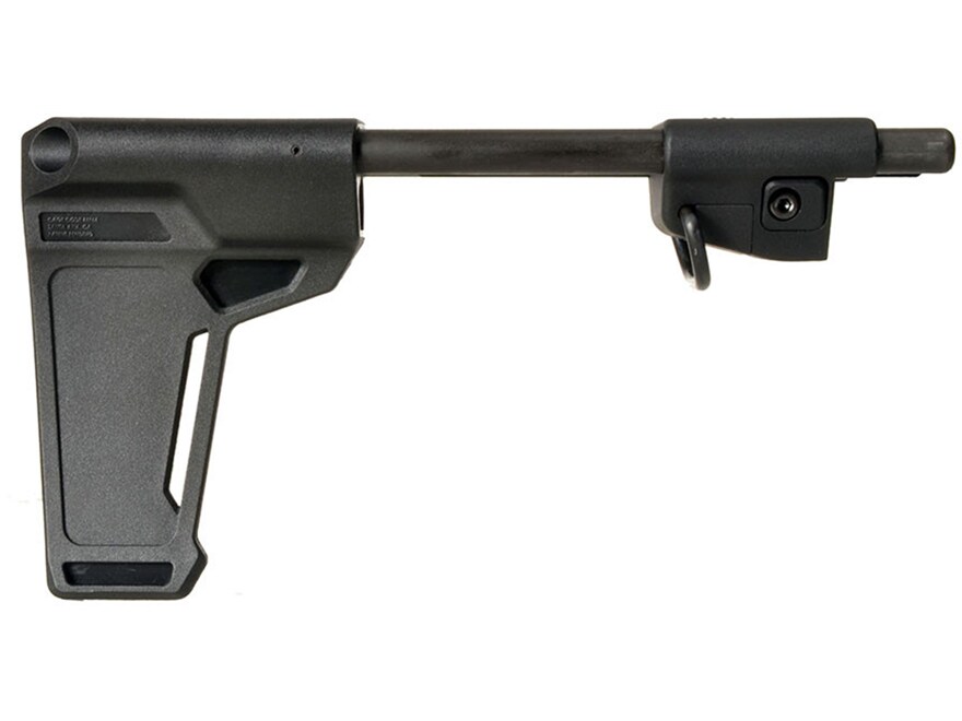 Strike Industries Pistol Brace Sig MPX, MCX Black