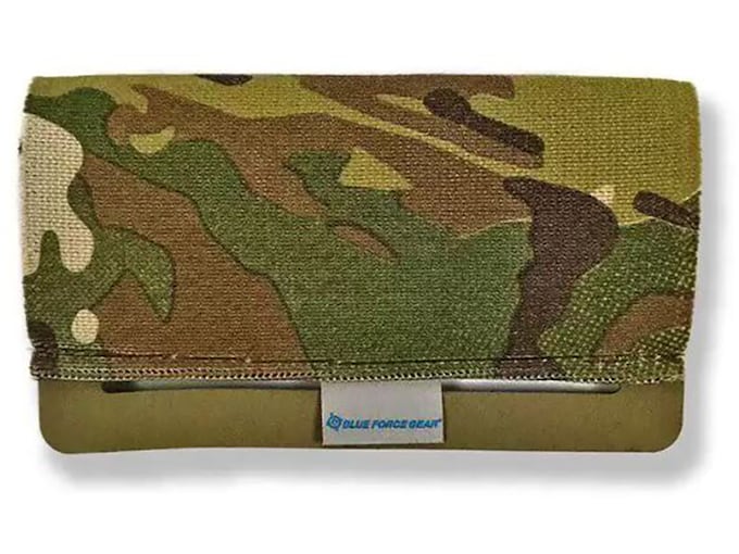 Blue Force Gear The Hammock Tourniquet Holder Coyote Brown