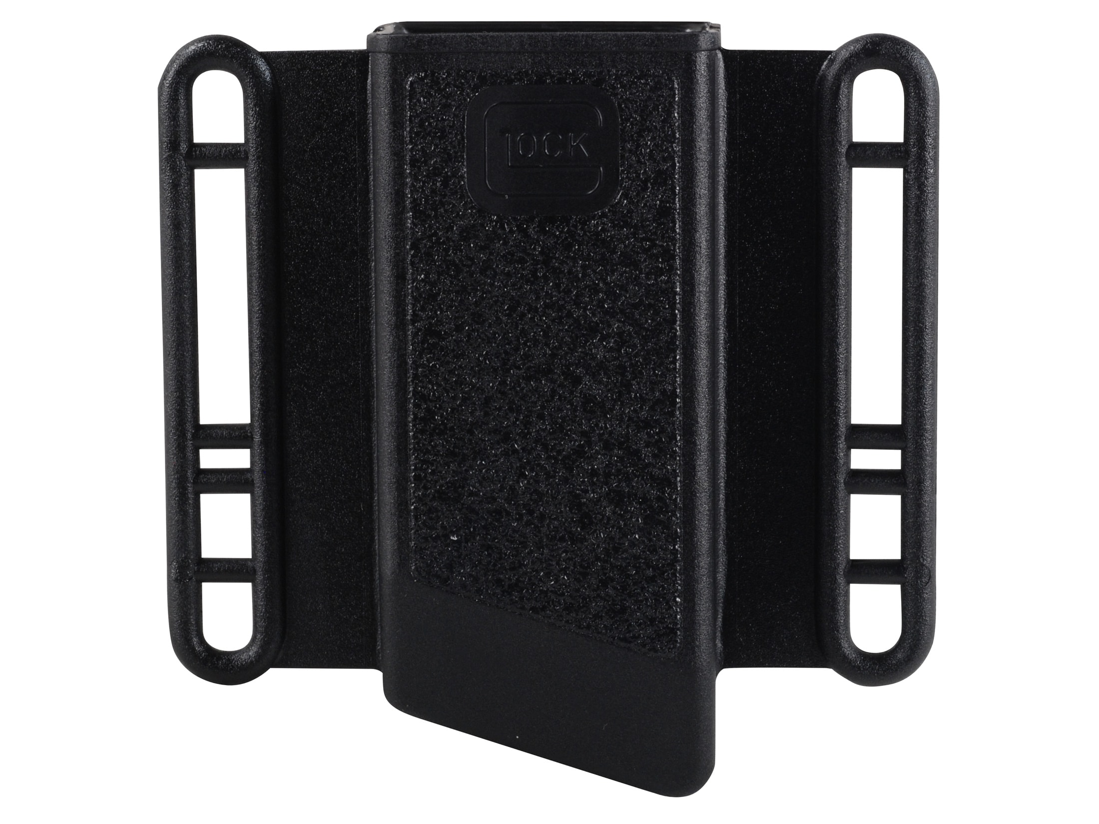 Double Magazine Pouch Holder for Glock 17,19,22,23,26,27,31,32,33,34,35,37,38,39 