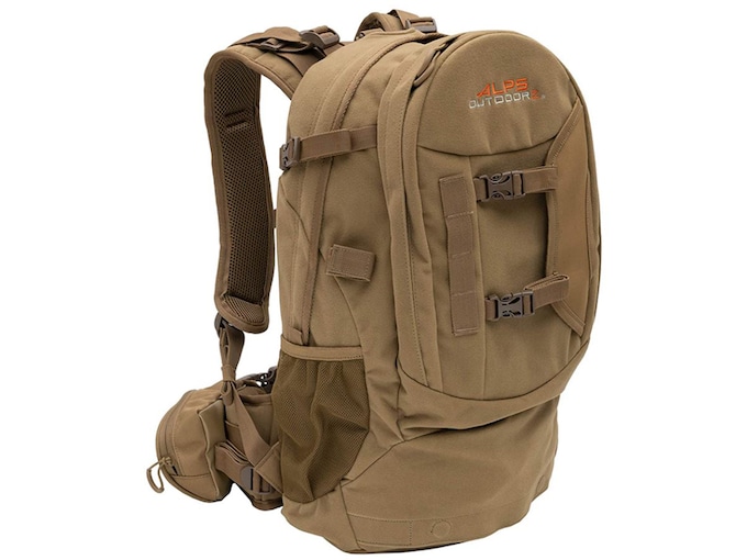 ALPS Outdoorz Pursuit Backpack Mossy Oak Country DNA