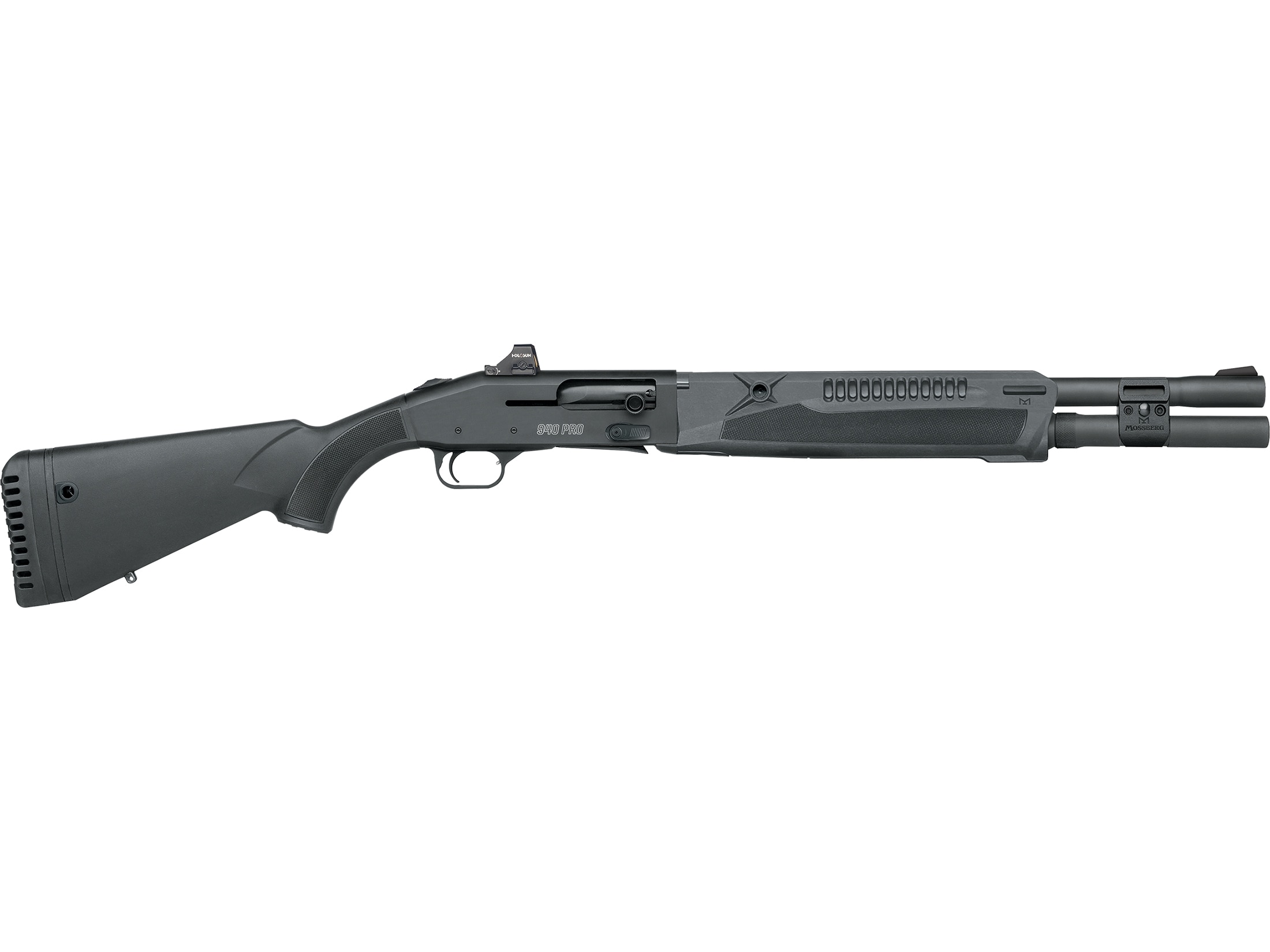 Mossberg 940 Tactical SPX Combo Semi Automatic 12 Ga Shotgun 18.5