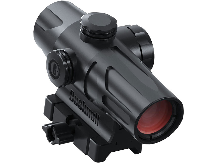 Bushnell AR Optics Enrage Red Dot Sight 1x 2 MOA Dot Multi-Height