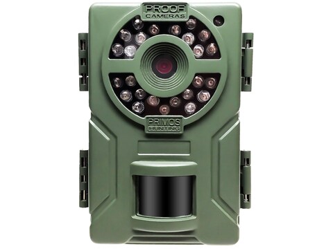 mugshot trail camera