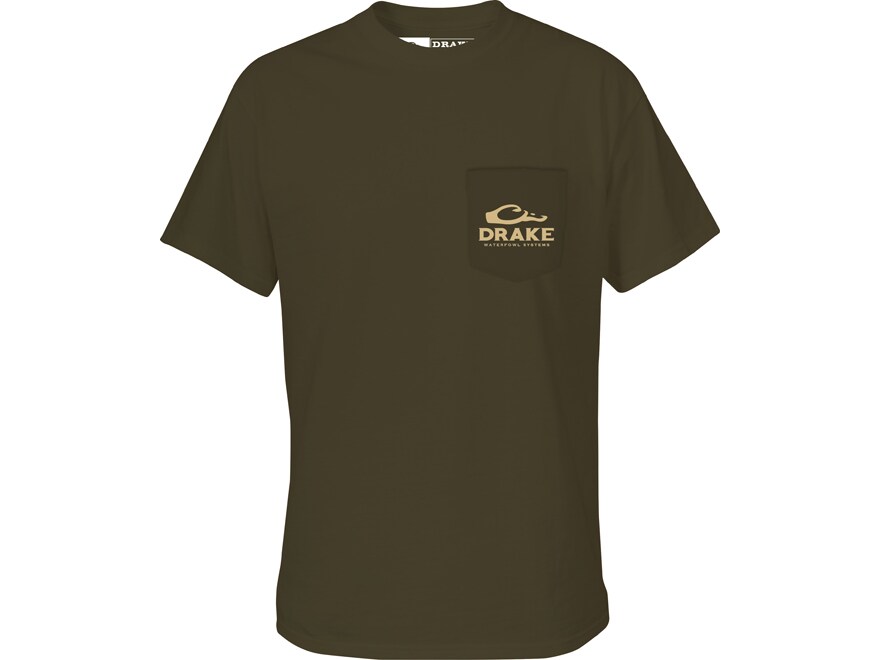 Drake Waterfowl Systems Logo T-Shirt