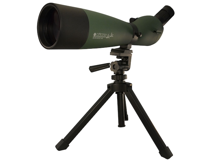 Konus Spotting Scope 2060x 80mm Tripod & Smart Phone Adapter