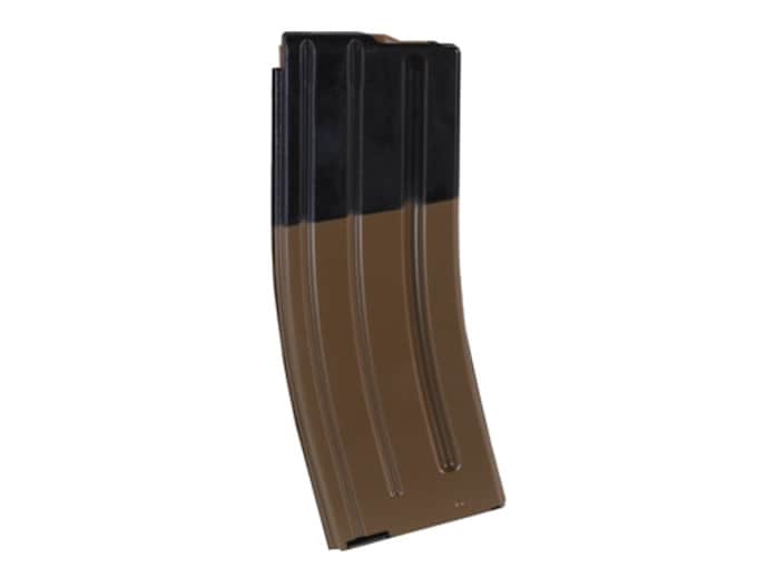 FN Magazine FN SCAR 16S 223 Remington, 5.56x45mm, 300 AAC Blackout 30-Round Steel