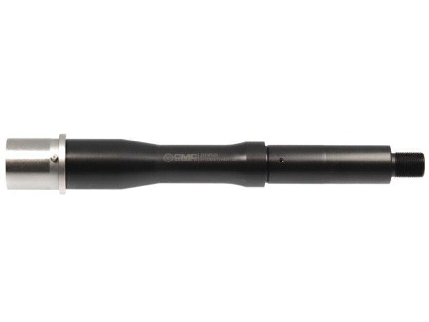 CMC Triggers BBL556001 5.56 NATO 7.50 Chrome Moly Vanadium Steel Button Rifled, Rifle Barrel