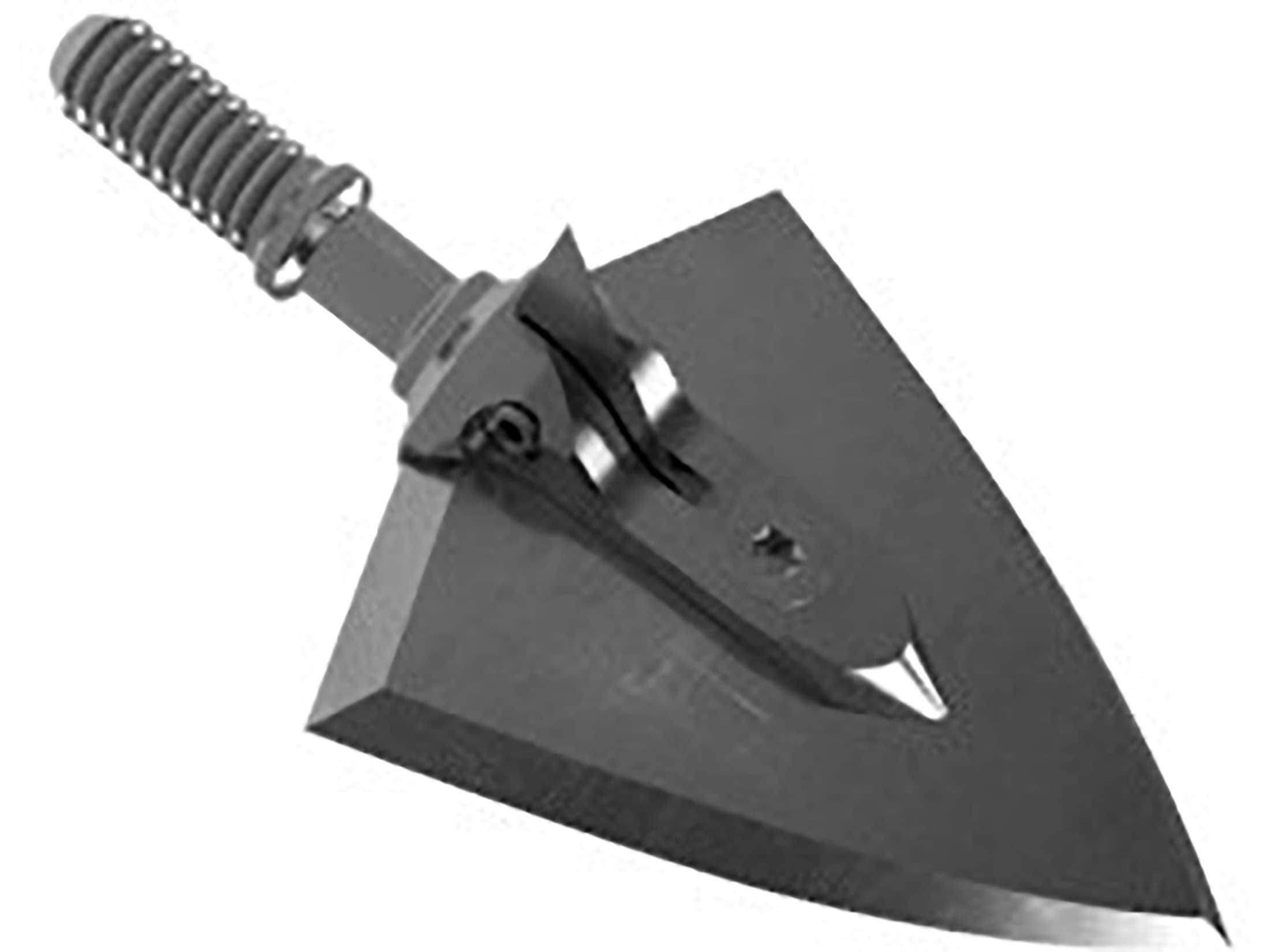 NAP Deep Cuts Single Bevel Fixed Blade Broadhead