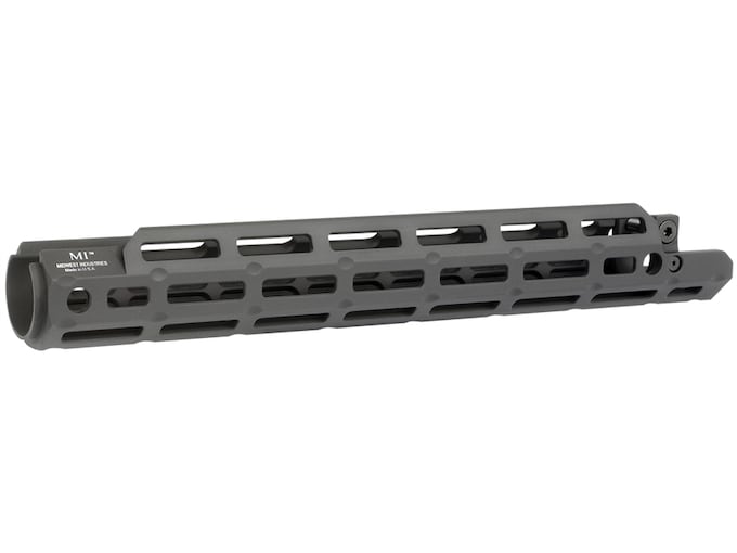 Midwest Industries Handguard HK 91 M-LOK Aluminum Matte