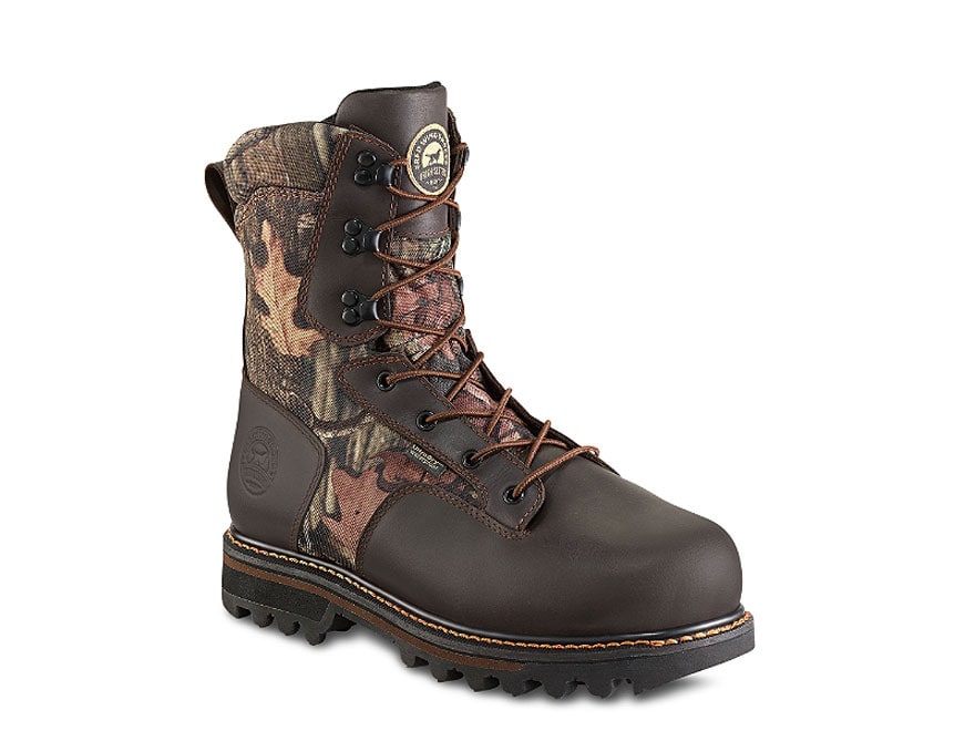 gunflint boots