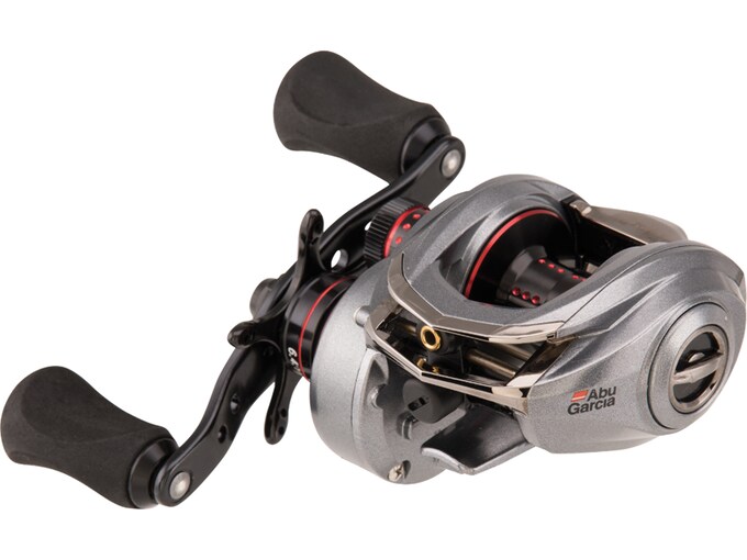 Abu Garcia Revo AL-F Baitcast Reel LH 6.4:1