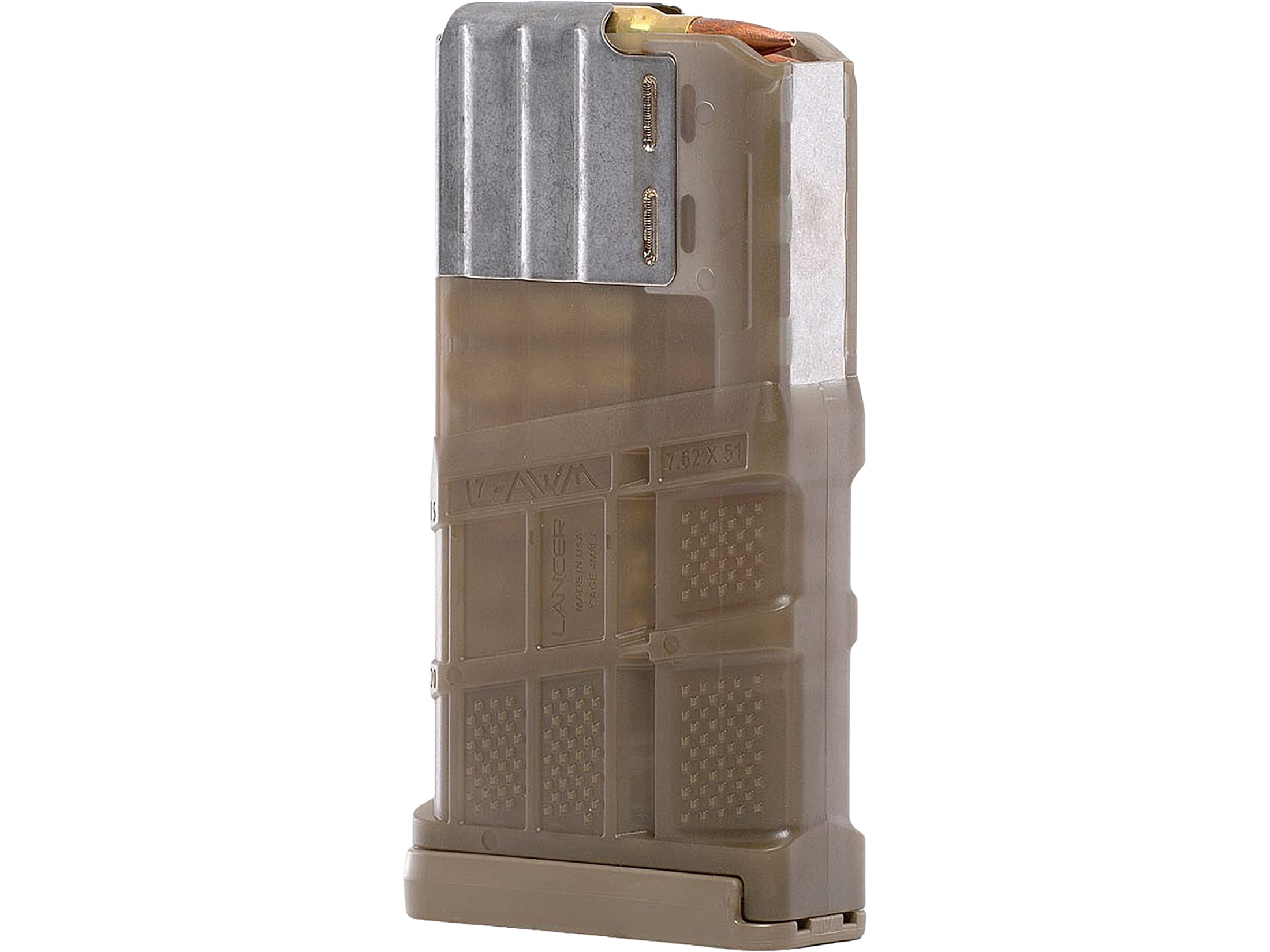 ミリタリー  OPS RIFLEMAN Lancer Systems L7 AWM Advanced Warfighter Gen 2 LR-308, SR-25 Mag 308