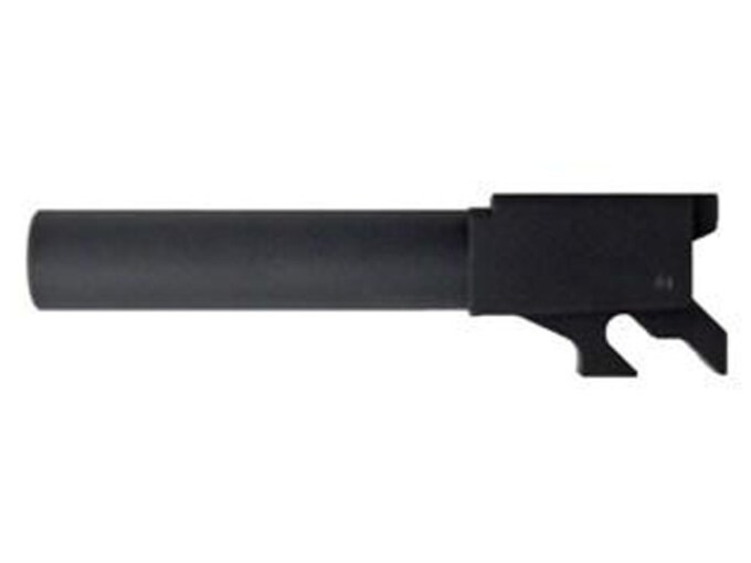 CZ Barrel CZ P-07 Duty 9mm Luger 3.8" Gunsmith Fit Steel