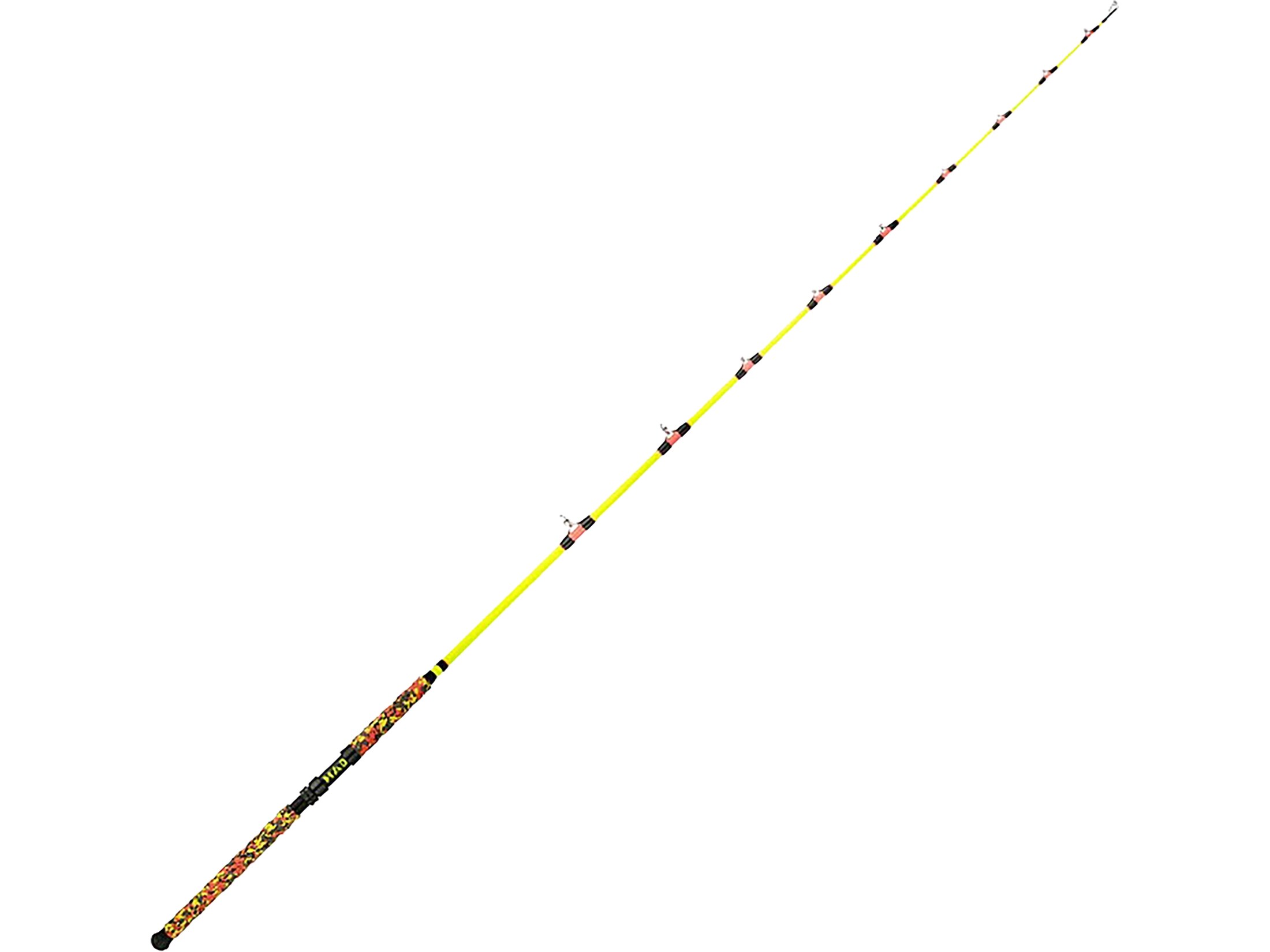 Mad Katz Sunrise 7'6 Casting Rod Med Hvy