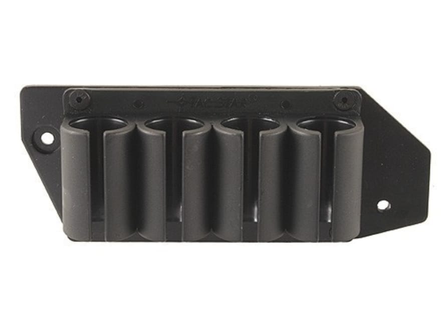 TacStar SideSaddle Shotgun Shell Holder 12 Ga 4-Round Mossberg 500,
