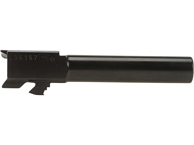 Glock Factory Barrel Glock 23 40 S&W 1 in 9.84" Twist 4.02" Carbon Steel Matte