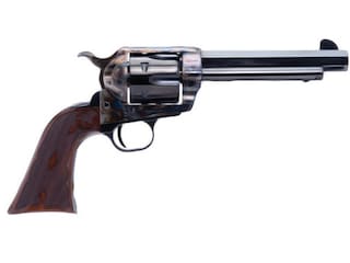 Cimarron Firearms El Malo 2 Revolver 45 Colt (Long Colt) 5.5" Barrel 6-Round Blued Walnut image