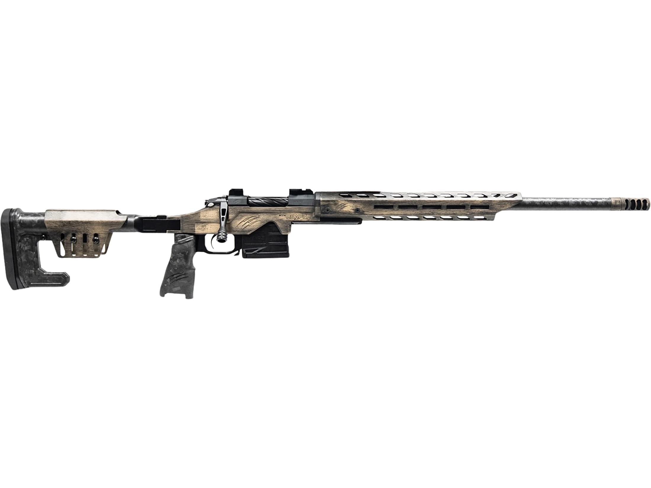 Fierce Firearms MTN Reaper Bolt Action Rifle 7mm Backcountry 18 Carbon