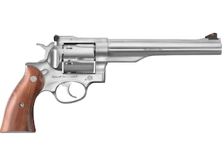 Ruger Redhawk Revolver 44 Remington Magnum 7.5" Barrel 6-Round Stainless Hardwood image