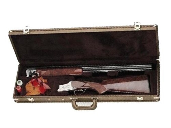 Browning Traditional Fitted Luggage Case 32 Over Under Shotgun Classic