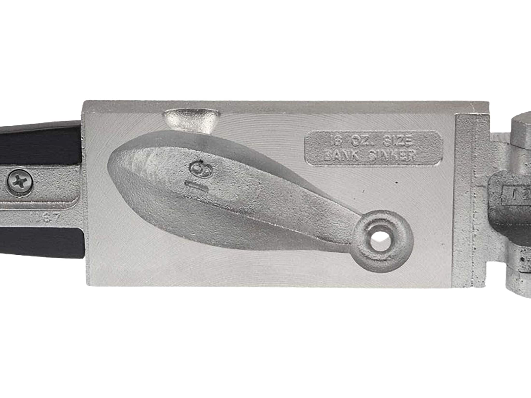 Do It Bank Sinker Mold