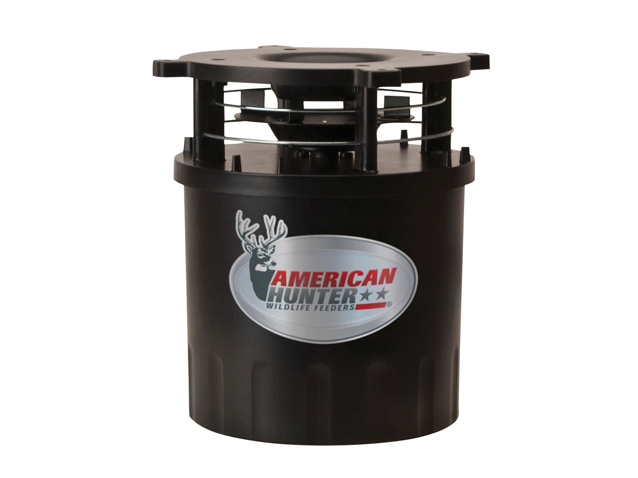 American Hunter Rd Pro Digital Game Feeder Kit Varmint Guard