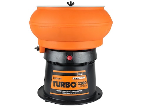 Lyman Turbo Pro 1200 Case Tumbler Auction
