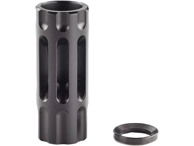 Wilson Combat Q-Comp Muzzle Brake Steel Black