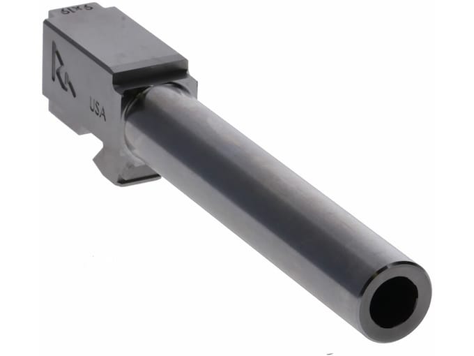 Rival Arms Barrel V2 Glock 17 Gen 3, 4 9mm Luger Stainless Steel