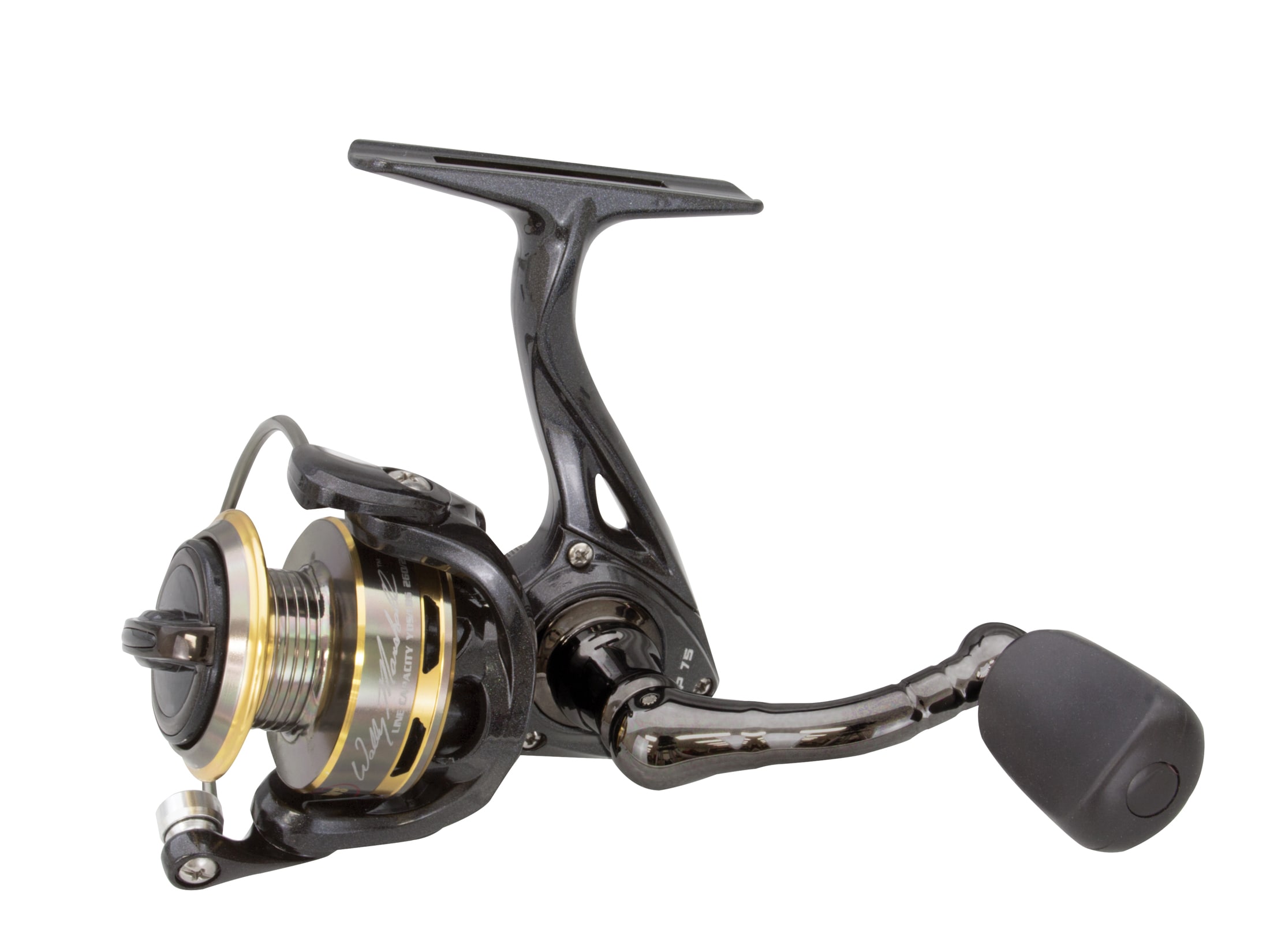 Lew's Wally Marshall Signature Series 100 Spinning Reel