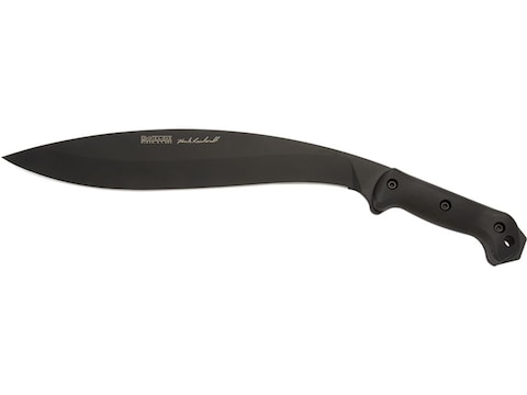 Ka Bar Bk21 Becker Reinhardt Kukri Machete 13 25 1095 Cro Van Steel Ka Bar Bk21 Becker Reinhardt Kukri Machete 13 25 1095 Cro Van Steel