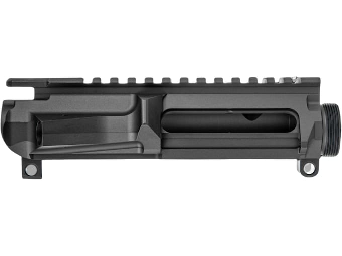 SilencerCo Billet Upper Receiver Stripped AR-15 Aluminum Black