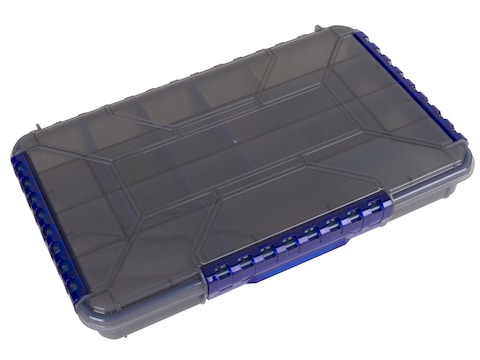 flambeau tuff tainer tackle box with zerust 5007 this rigging box is infused with Zerust VCI vapor technology that provides rust prevention for metal tackle in extreme marine environments Flambeau Zerust Utility Boxes -