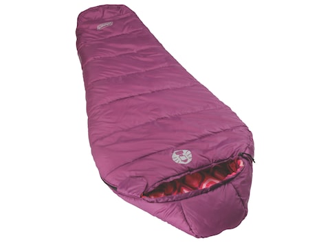 Coleman Youth Mummy 30 Degree Sleeping Bag Coleman Kompact 40