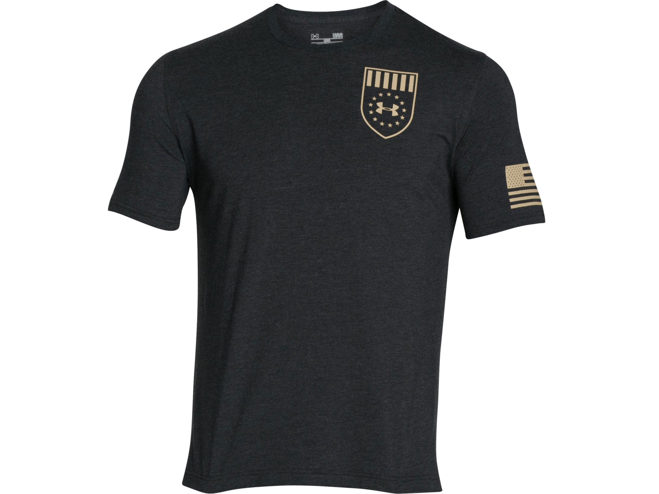 under armour eagle freedom t shirt