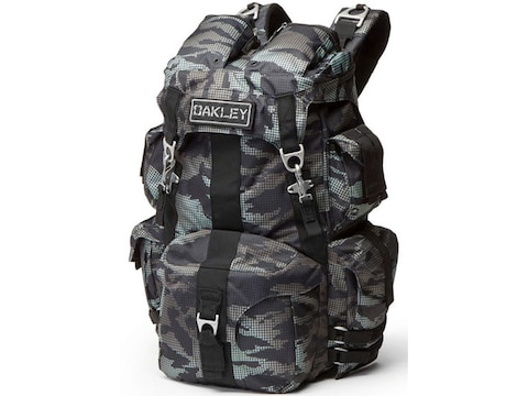 Oakley Mechanism Tactical Backpack Olive Camo