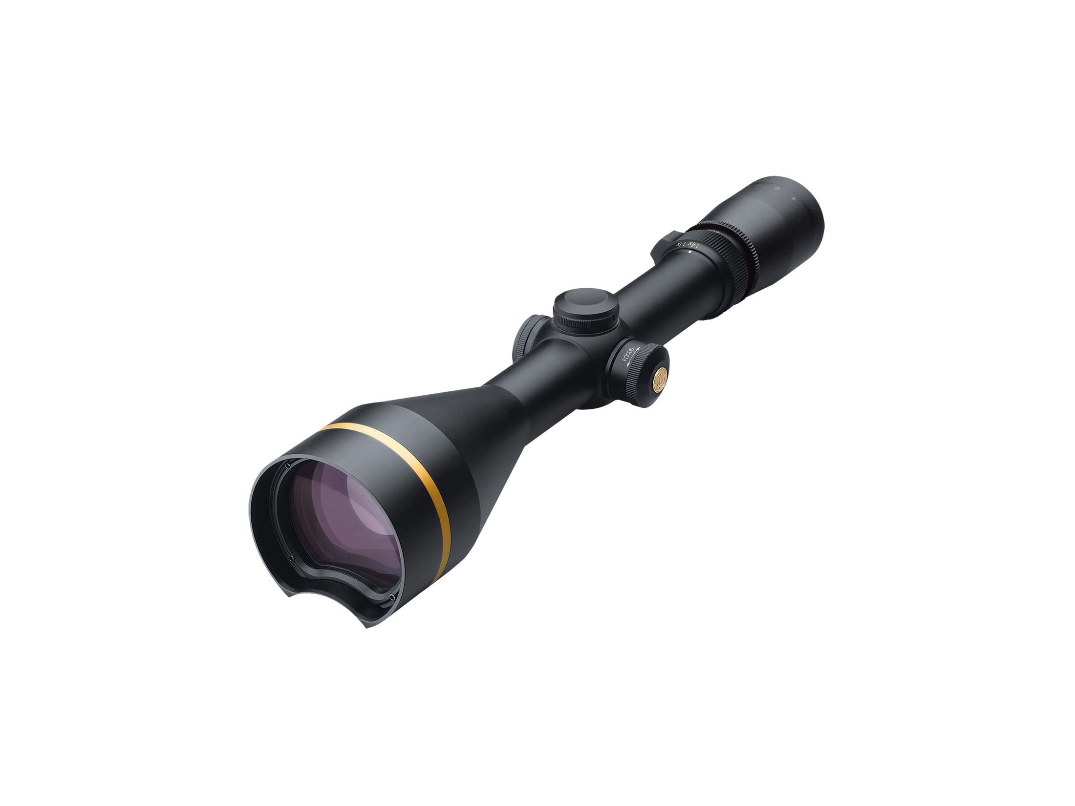 Leupold VX-3L Rifle Scope 30mm Tube 4.5-14x 56mm Side Focus