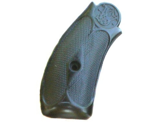 Vintage Gun Grips S&W Perfected 38 Polymer Black