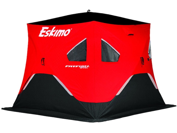 Eskimo Fatfish 949i Insulated Ice Fishing Shelter