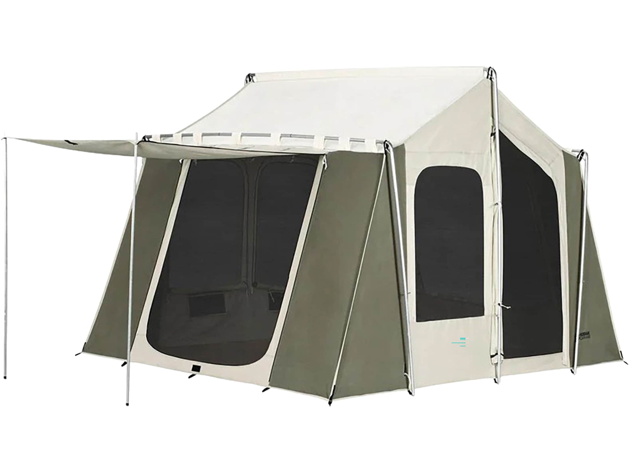 Kodiak Canvas Cabin Camping Tent 12'x9'