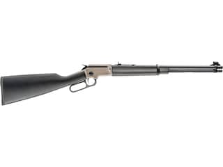 Chiappa LA322 Kodiak Cub Take Down Lever Action Rimfire Rifle 22 Long Rifle 18.5" Barrel Blued and Black image