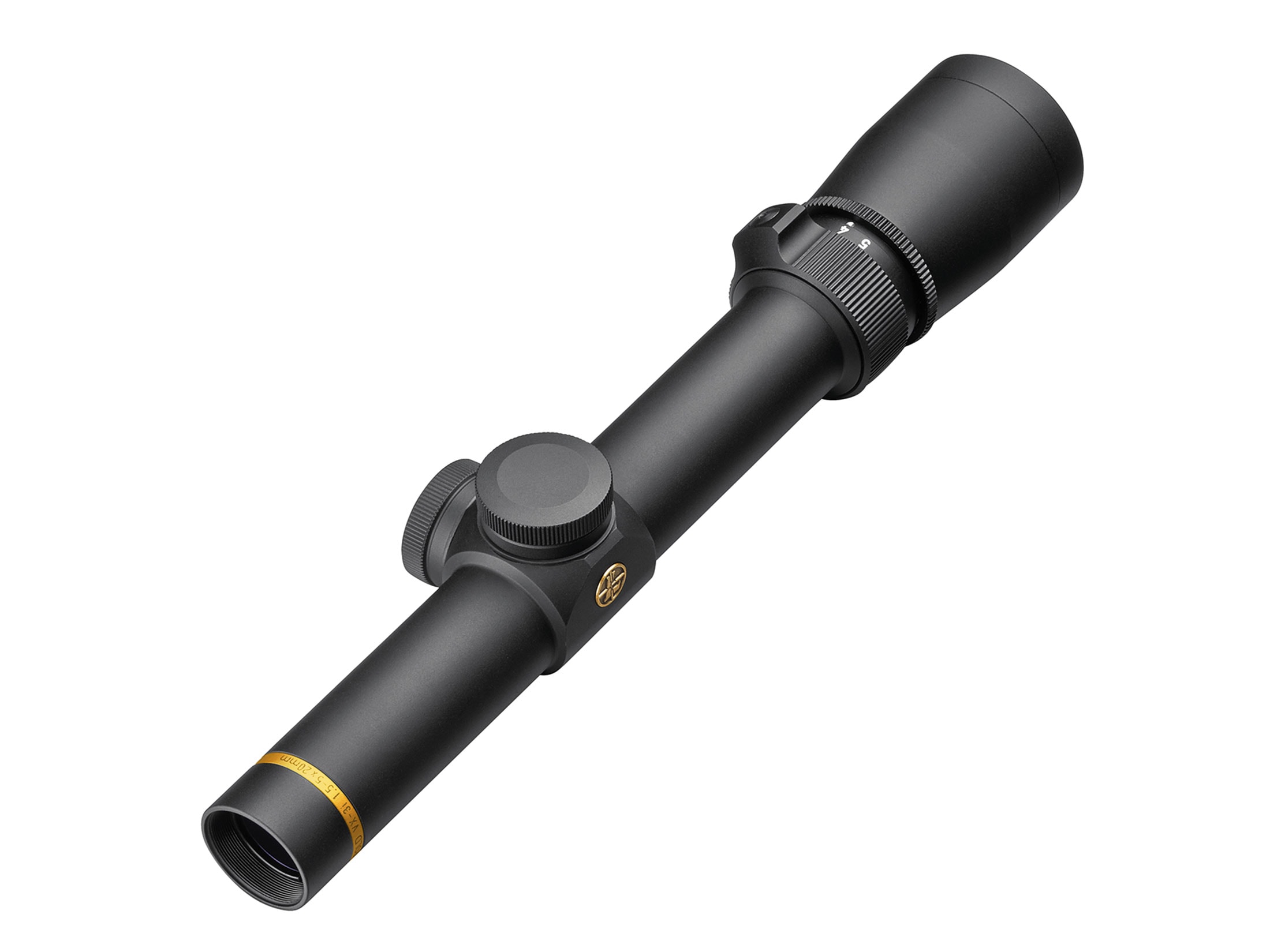 Leupold Factory Blemished VX-3i Rifle Scope 1.5-5x 20mm