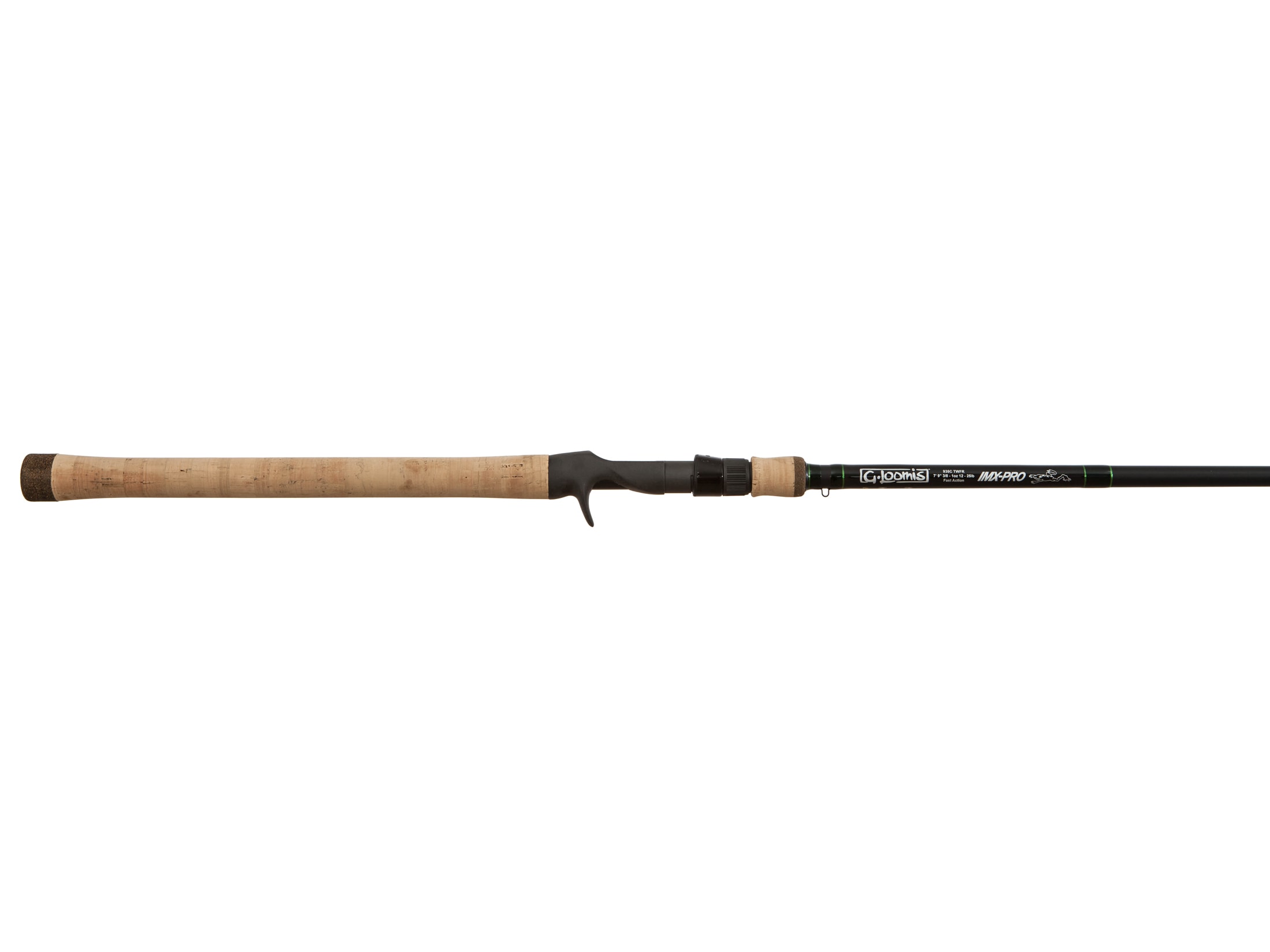 g loomis frog rod
